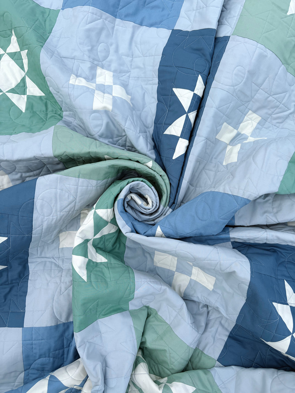 Hazelwood Quilt Pattern- Digital PDF Download