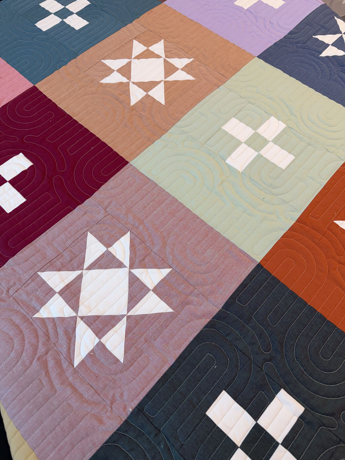 Hazelwood Quilt Pattern- Digital PDF Download