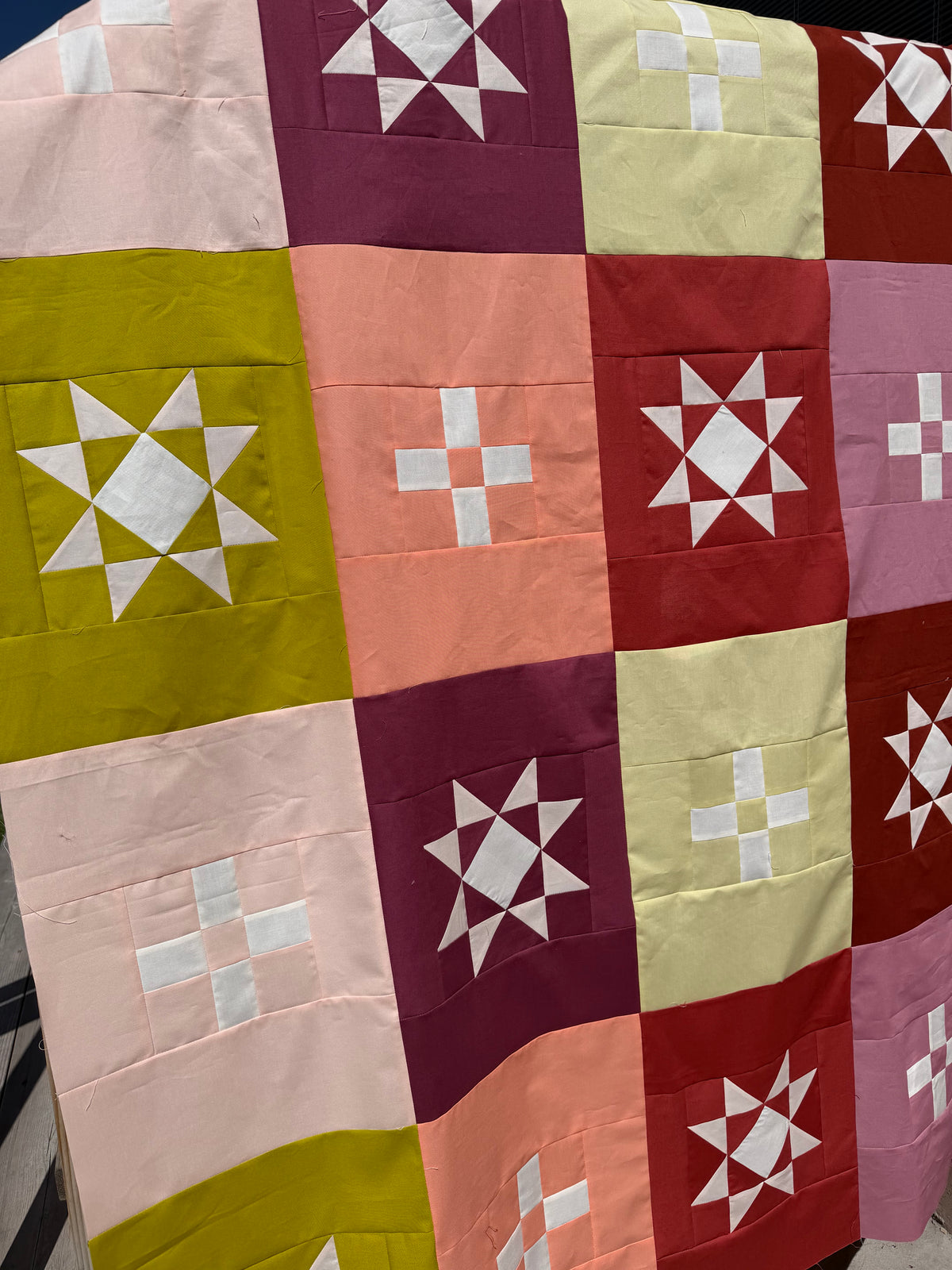 Hazelwood Quilt Pattern- Digital PDF Download