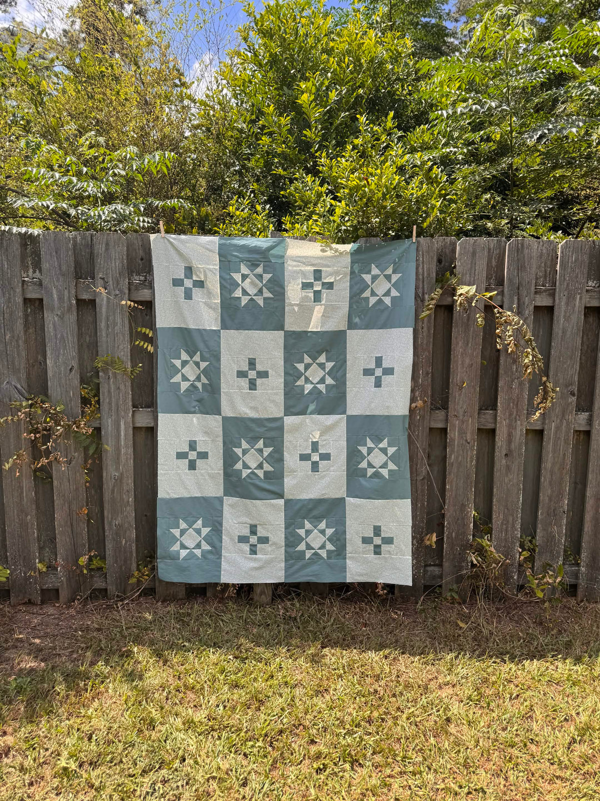 Hazelwood Quilt Pattern- Digital PDF Download