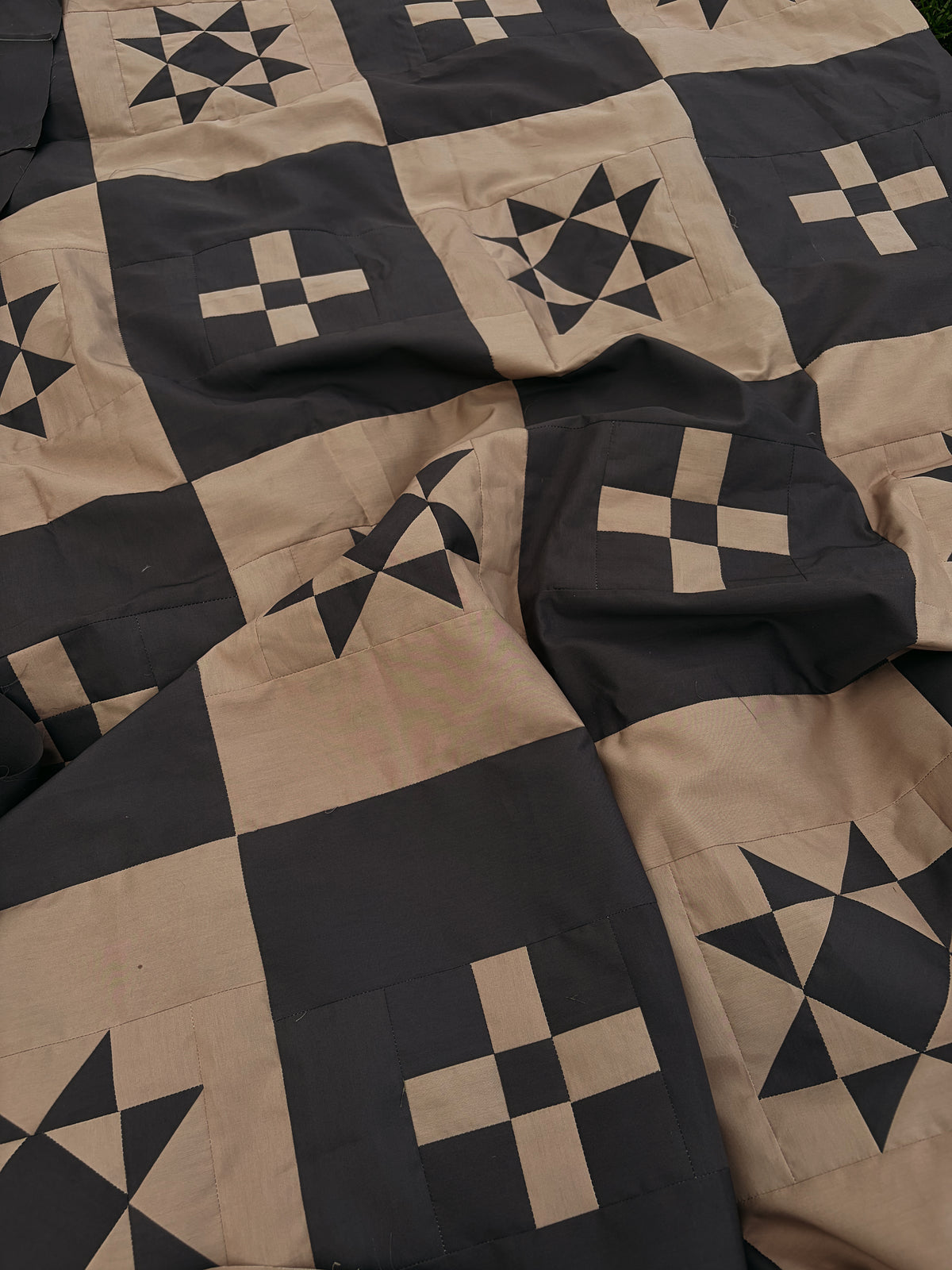 Hazelwood Quilt Pattern- Digital PDF Download